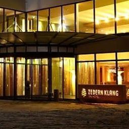 Zedern Klang Spa Hotel Hopfgarten in Defereggen 