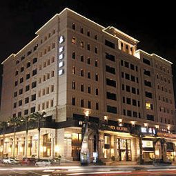 Hotelfotos Justwin Grand Hotel