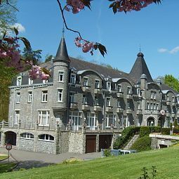 Floreal La Roche en Ardenne Holiday Centre La Roche en Ardenne 