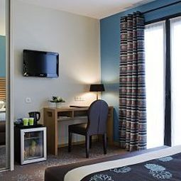 Chambre Best Western La Regate Fotos