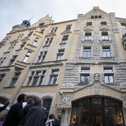 Widok zewnętrzny Neiburgs Fotos