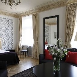 Pokój typu junior suite Neiburgs Fotos