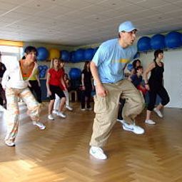 Wellness/fitness Alcedo Sporthotel Fotos