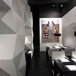Restaurante Blow Up Hall  5050 Fotos