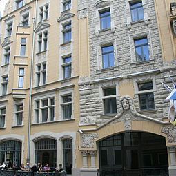 Widok zewnętrzny Neiburgs Fotos
