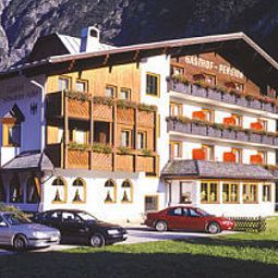 Schwarzer Adler Gasthof Steeg 