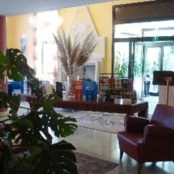 Hall Villa Maria Fotos