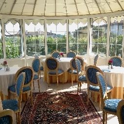 Restaurant Villa Maria Fotos