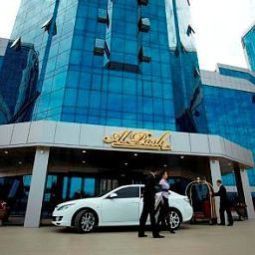 Al Pash GRAND HOTEL Astrakhan Astrachanskaya Obl.