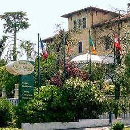 Exterior view Villa Maria Fotos
