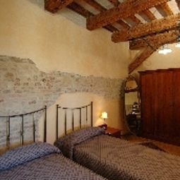 Habitación Castello Montegiove Country House Fotos