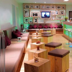Бар Spree Balance Kur- und Wellnesshaus Fotos