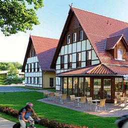Фасад Spree Balance Kur- und Wellnesshaus Fotos