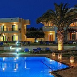Kristalli Apartments Mália Malia