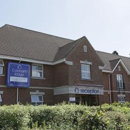 Cobham Lodge Guildford Surrey