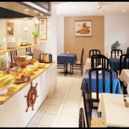 Ресторан Le Surcouf INTER-HOTEl Fotos