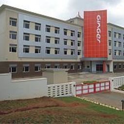 Hotelfotos Ginger Pantnagar