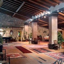 Холл Villa dei Papiri Agriturismo Fotos