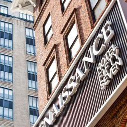 Фасад Renaissance New York Hotel 57 Fotos