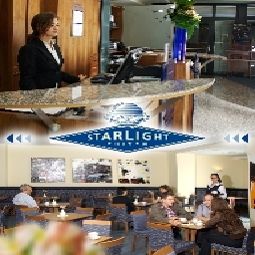 Hall Starlight Suites Fotos