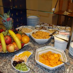Buffet Starlight Suites Fotos