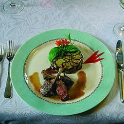 Cocina Zum Hirschen Gasthaus Fotos