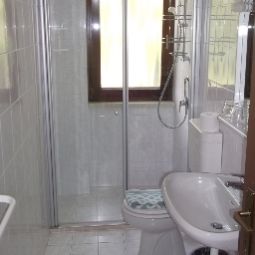 Salle de bains Villa Girasole Bed & Breakfast Fotos