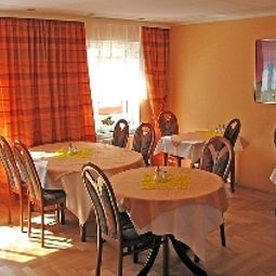 Sala śniadaniowa Adler Fotos
