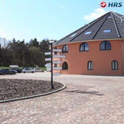 Vue extérieure Relais Bon homme Fotos