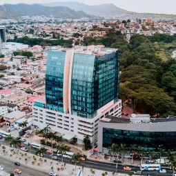 Hotelfotos Courtyard Guayaquil