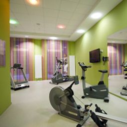 Sala spa/fitness Adagio Berlin Kurfürstendamm Fotos
