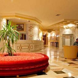 Hall Delphin Ribat Fotos