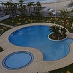 Pool Delphin Habib Fotos