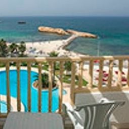 Camera con terrazza Delphin Habib Fotos