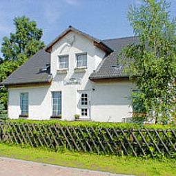 Jägerhaus Pension Putbus Putbus