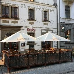 Außenansicht Rango Fotos
