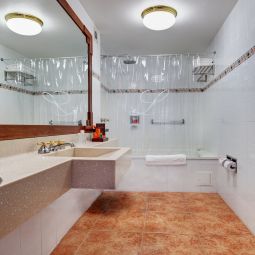 Cuarto de baño Lancaster House Fotos