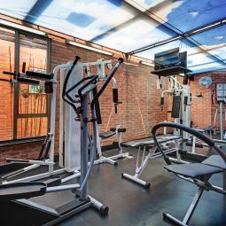 Fitness Lancaster House Fotos