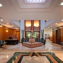 Hall Lancaster House Fotos