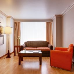 Suite junior Lancaster House Fotos