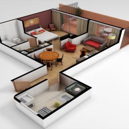 Suite junior Lancaster House Fotos