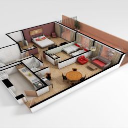 Suite Lancaster House Fotos