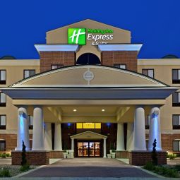 Hotelfotos Holiday Inn Express Hotel & Suites ANDERSON