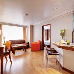 Suite junior Lancaster House Fotos