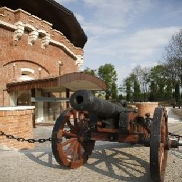 Фасад Citadel Inn Fotos