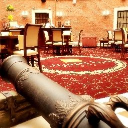 Холл Citadel Inn Fotos
