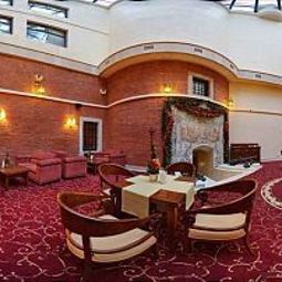 Холл Citadel Inn Fotos