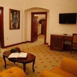 Suite Citadel Inn Fotos