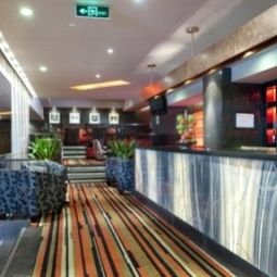 Bar Holiday Inn BEIJING DESHENGMEN Fotos