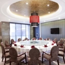 Restaurante Holiday Inn BEIJING DESHENGMEN Fotos